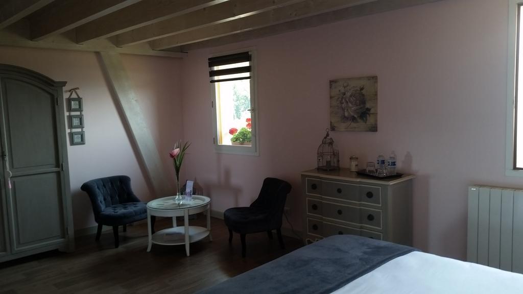 מלון Saint-Christophe  La Maison Sur Les Nuages מראה חיצוני תמונה