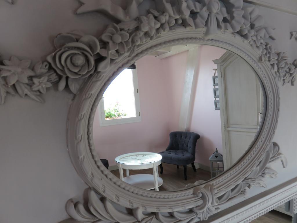 מלון Saint-Christophe  La Maison Sur Les Nuages חדר תמונה