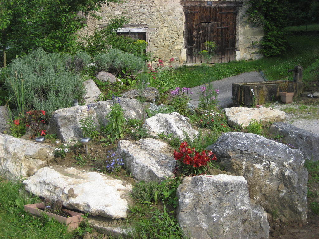 מלון Saint-Christophe  La Maison Sur Les Nuages מראה חיצוני תמונה